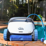 Dolphin S250 Robotic Pool Cleaner