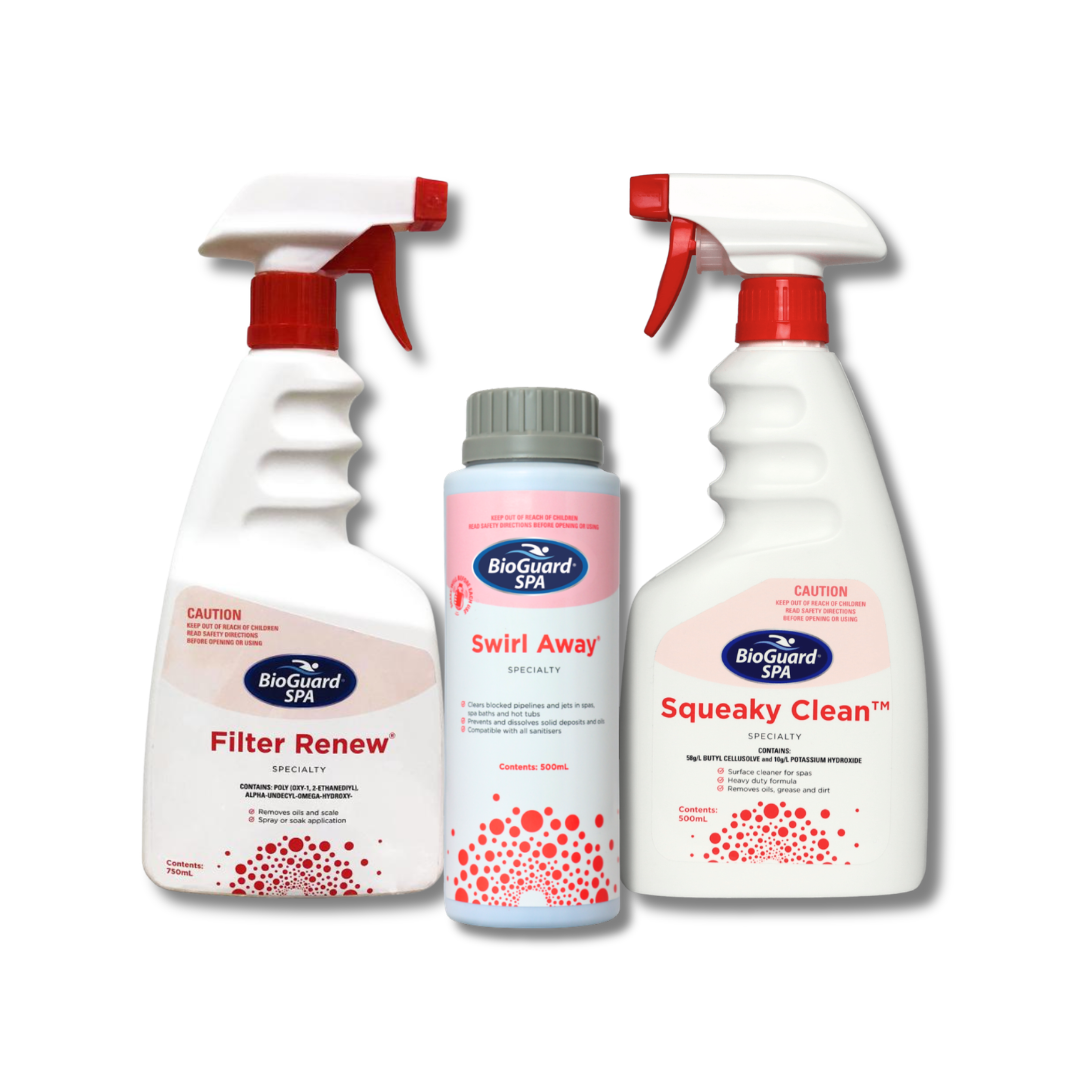 Spa Reset & Refresh Kit