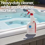 cleaner for hot tub shell&nbsp;