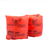 Glide-On Arm Bands