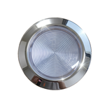 Light SS 5 Inch Light Housing Assy with Gasket