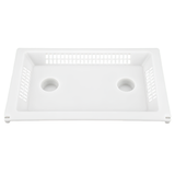 Skimmer Leaf Basket Wide Mouth