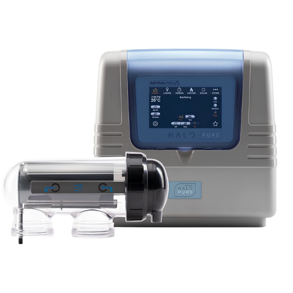 Halo Pure 25 Chlorinator