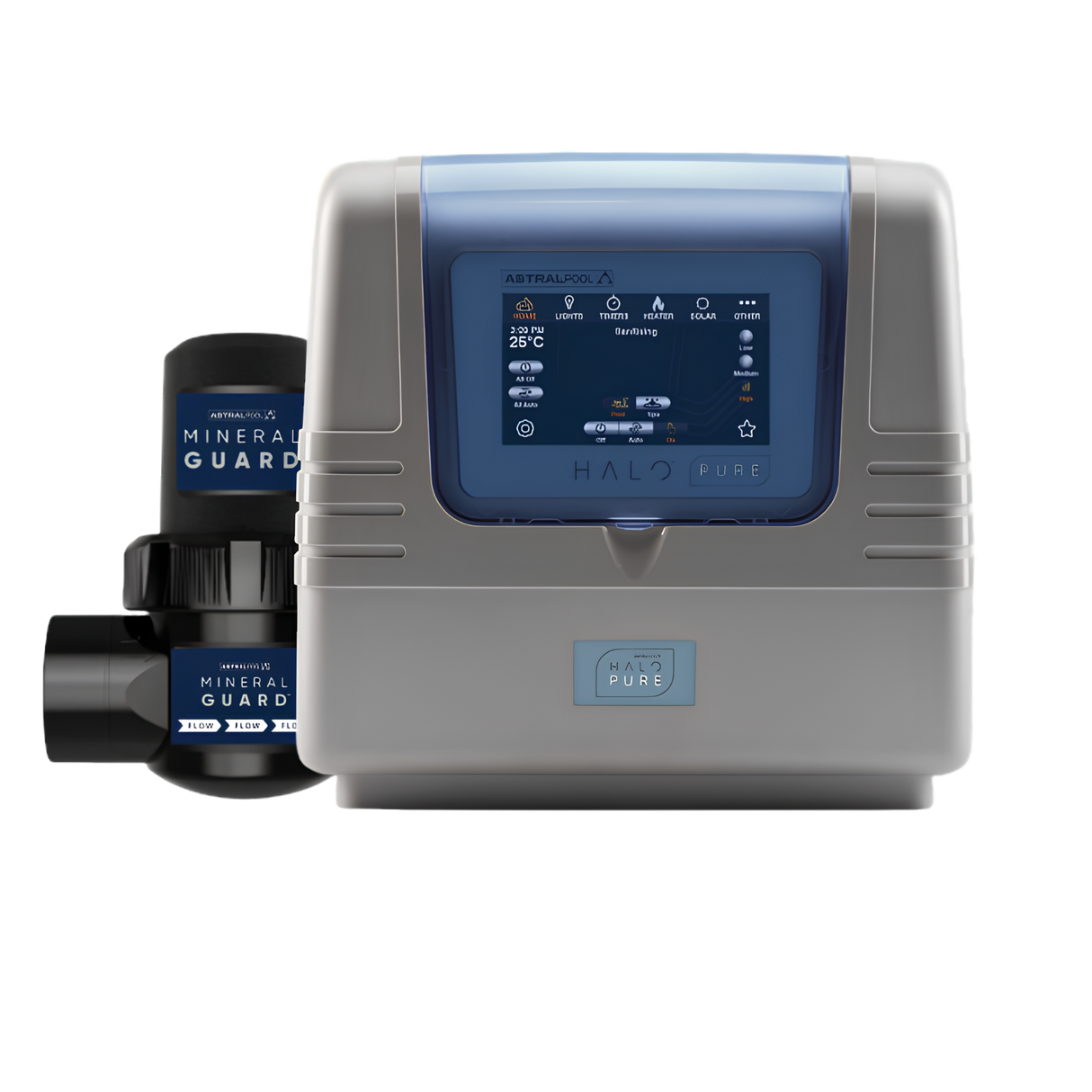 Halo Pure 25 Chlorinator