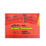 Glide-On Arm Bands