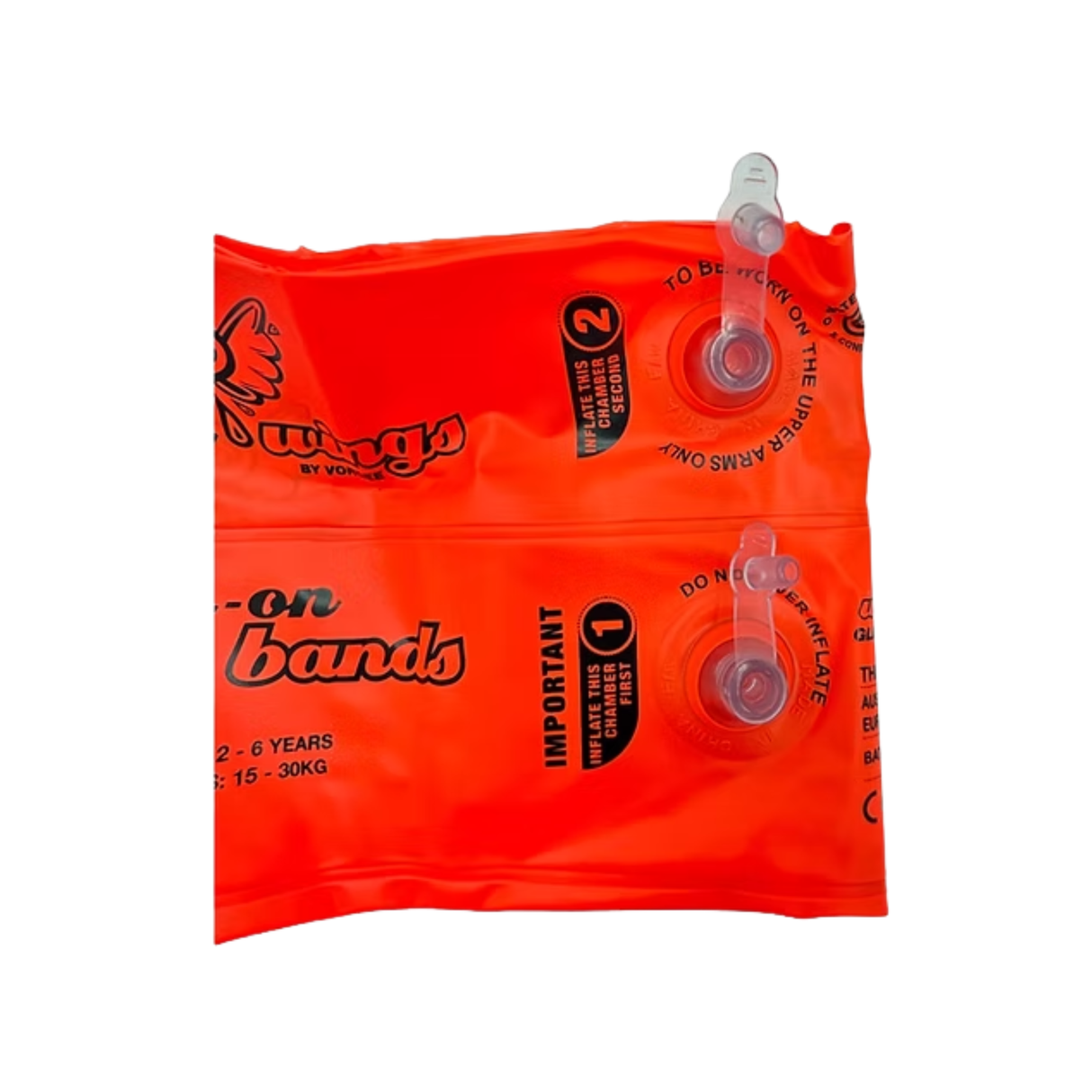 Glide-On Arm Bands