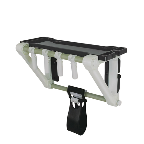 Spa & Pool Accessory Storage Rack