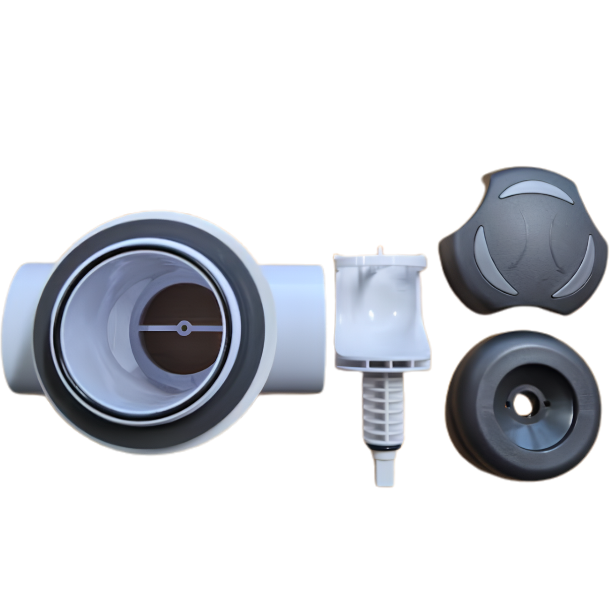 Diverter Valve 3-Way
