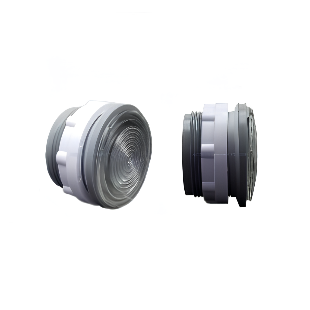 Light Lens 2 Inch Xylex/PVC