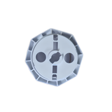 Light SS 5 Inch Light Housing Assy with Gasket