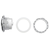 Light SS 5 Inch Light Housing Assy with Gasket