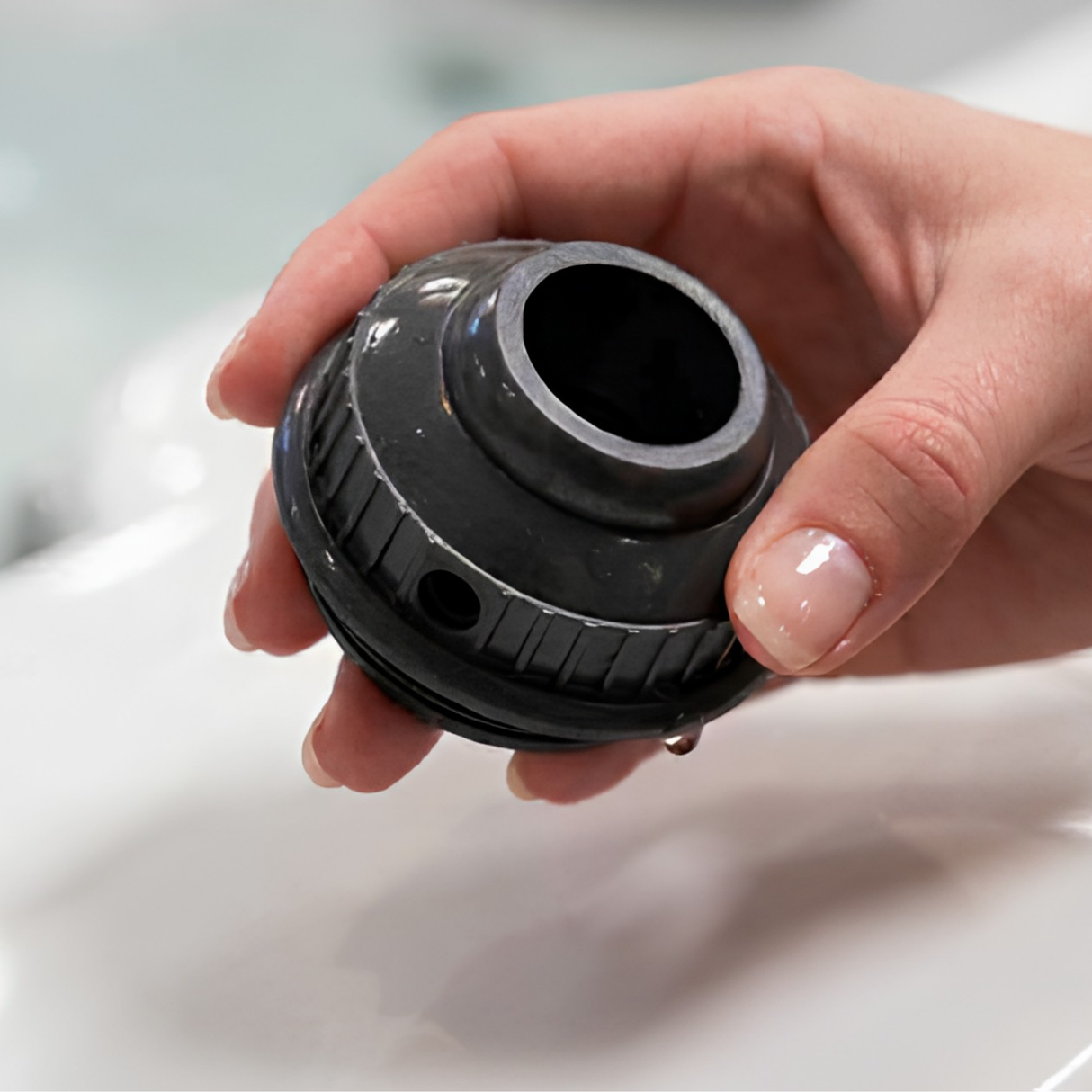 Jet with Adjustable Nozzle 1 Inch