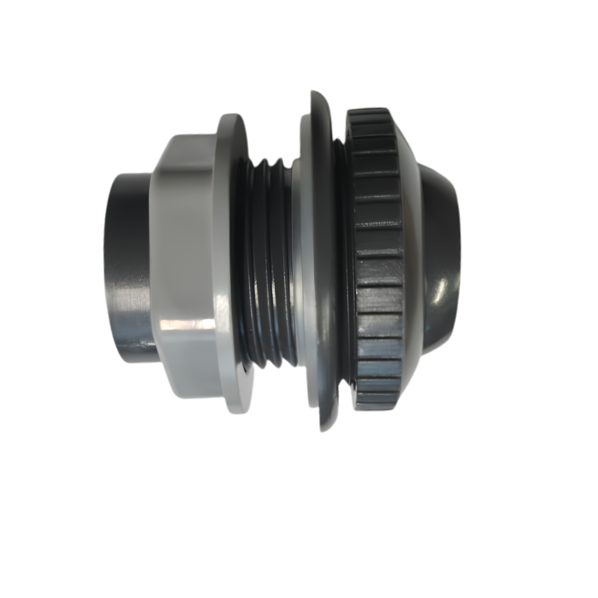 Jet with Adjustable Nozzle 1 Inch