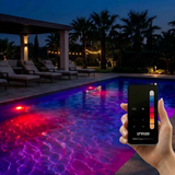 Iris RM3 Remote Control LED Light