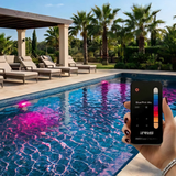 Iris RM3 Remote Control LED Light