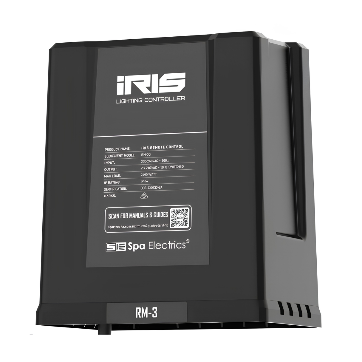 Iris RM3 Remote Control LED Light