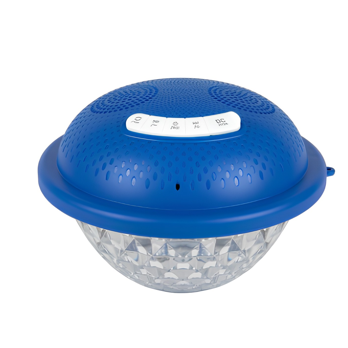 Floating Speaker With Diamond Light Show