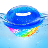 Floating Speaker With Diamond Light Show