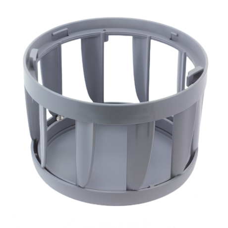 Filter Safety Vane Weir