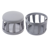 Filter Safety Vane Weir