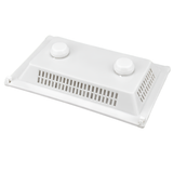 Skimmer Leaf Basket Wide Mouth