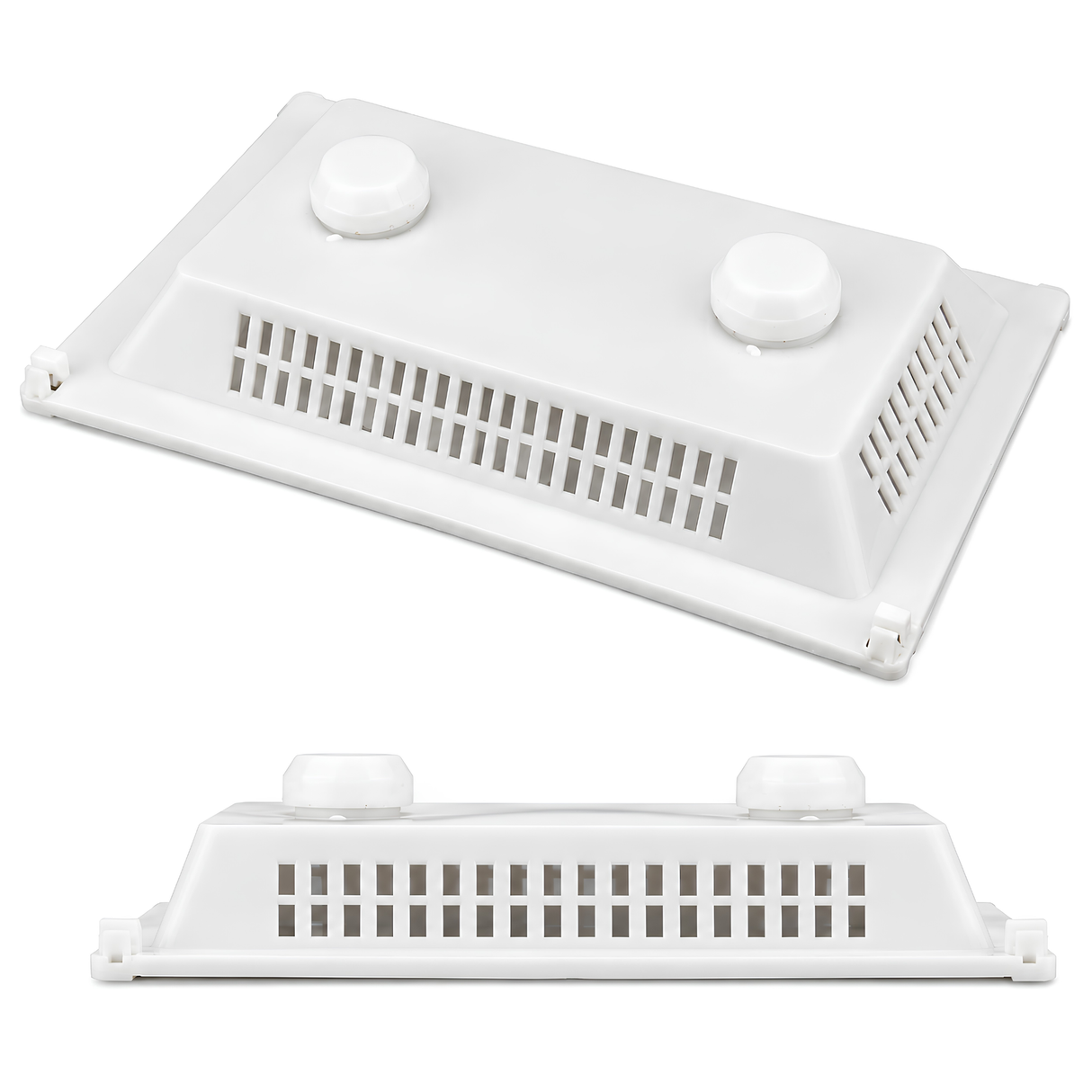 Skimmer Leaf Basket Wide Mouth