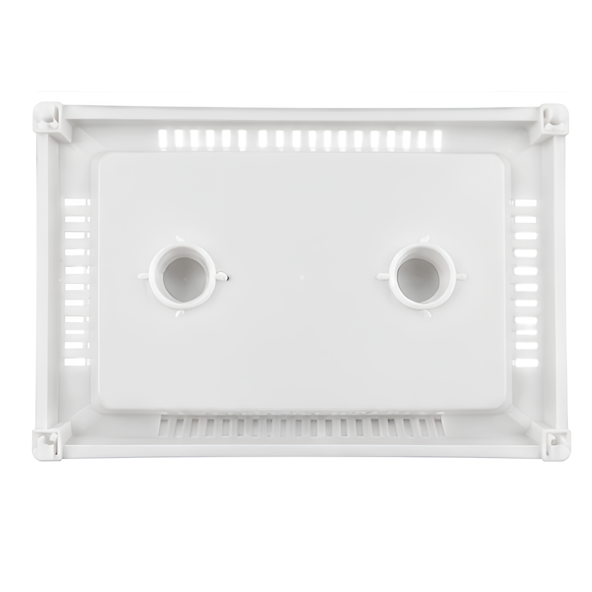 Skimmer Leaf Basket Wide Mouth