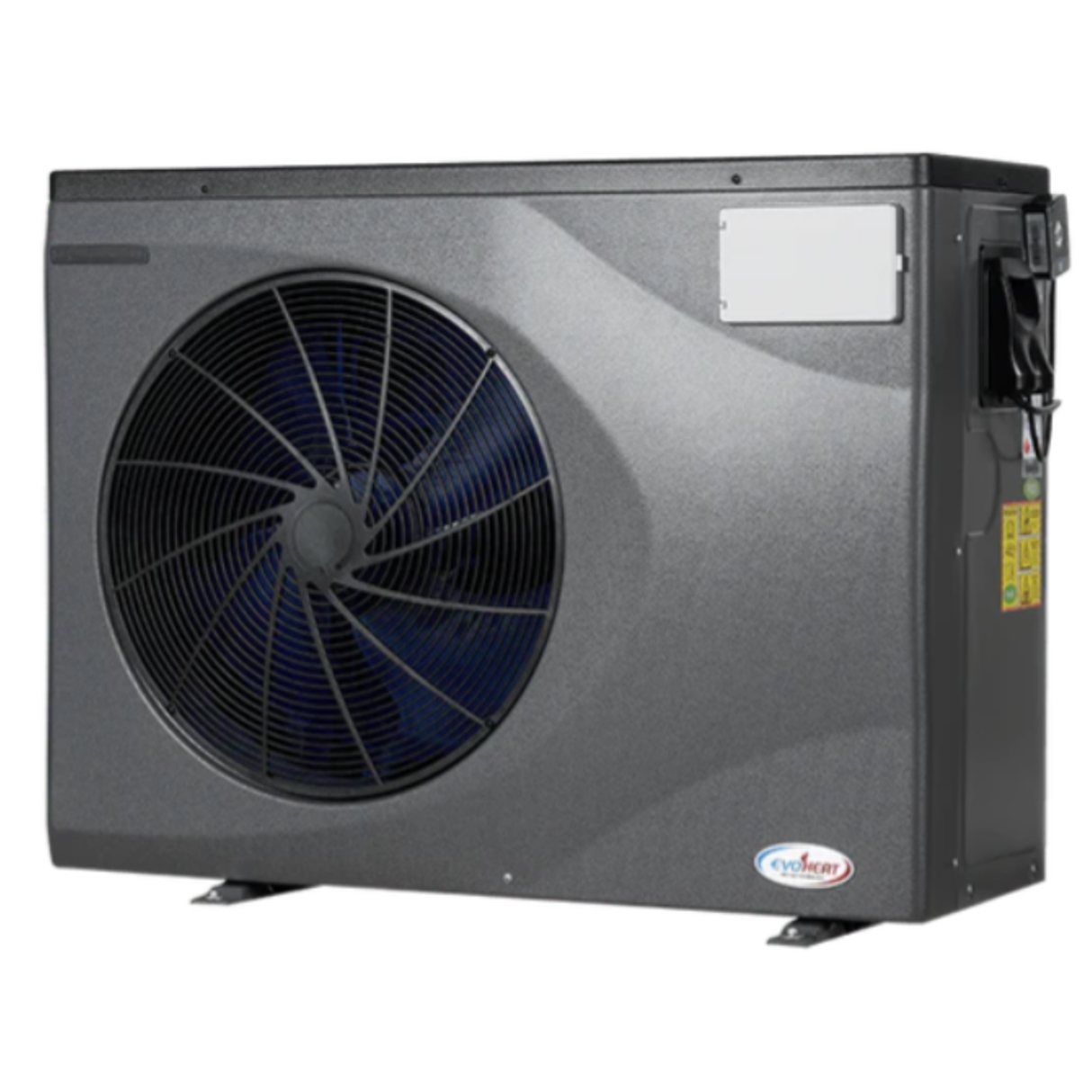 Force iPro 12 Evoheat Heat Pump