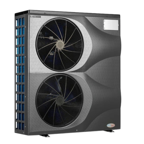Force iPro 24 Evoheat Heat Pump