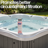 BioGuard Swirl Away cleaning agent for deep cleaning