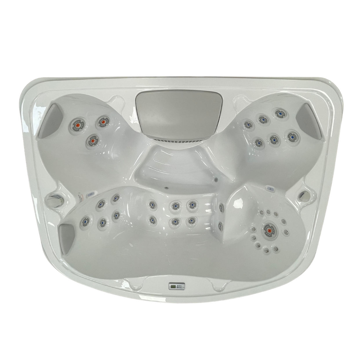 Secret Cove Outdoor Spa