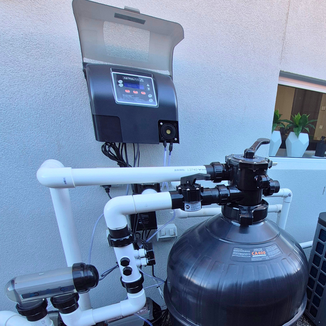 Viron EQ18 e-Quilibrium Chlorinator