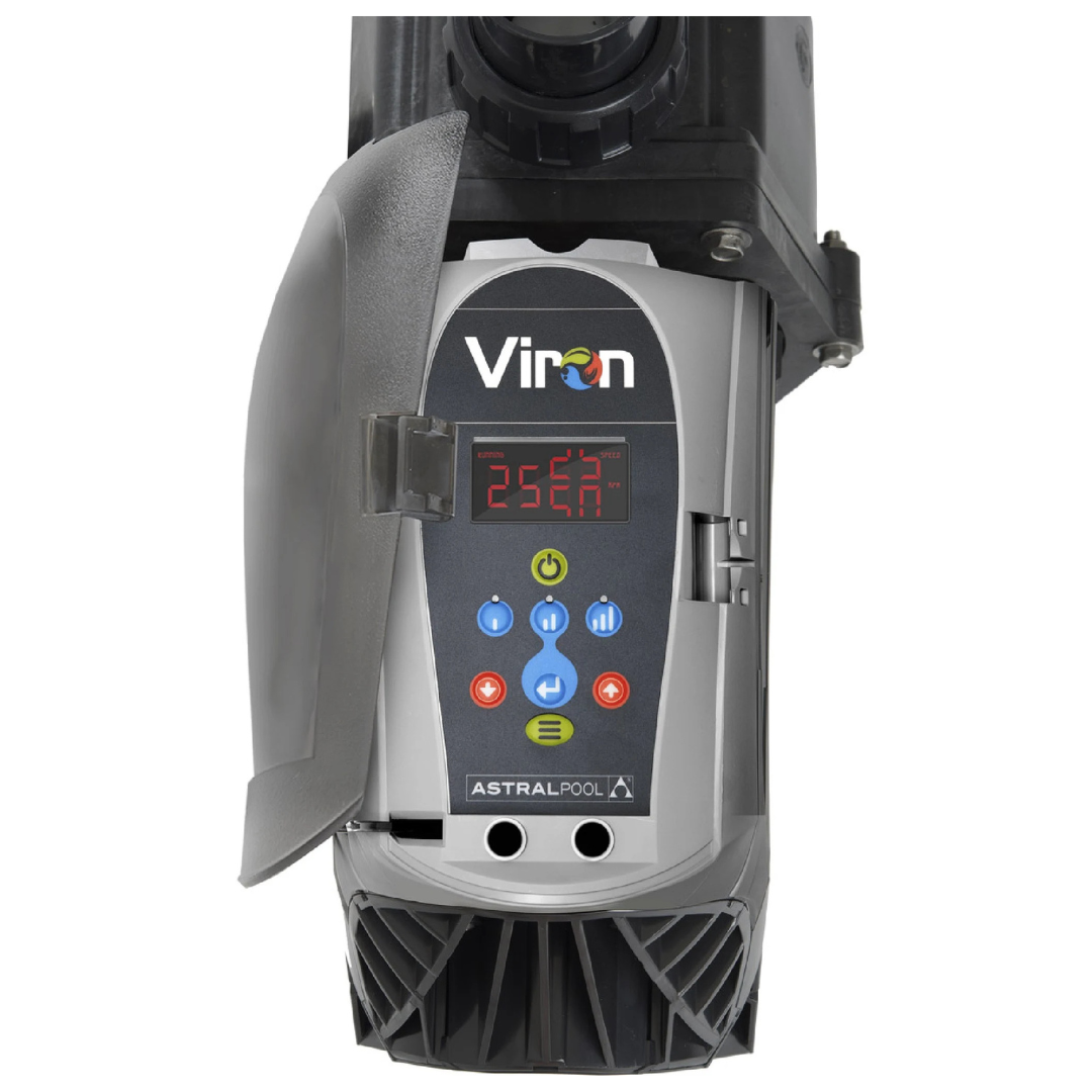 Viron P320XT eVo Variable Sp Incl LCD Pump