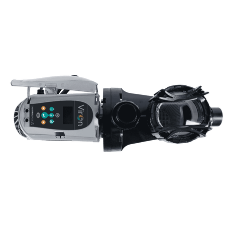 Viron P520XT eVo Variable Sp Incl LCD Pump