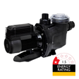 AstralPool E230C MKII 0.50HP single speed pool pump with a 1.5 star energy rating sticker