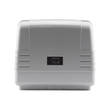 Front view of the AstralPool Halo Hub main pool automation controller system on a white background.
