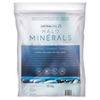 10kg bag of AstralPool Halo Minerals, a wellness pool blend containing Magnesium, Potassium, and Sodium for a relaxing and rejuvenating swimming experience.