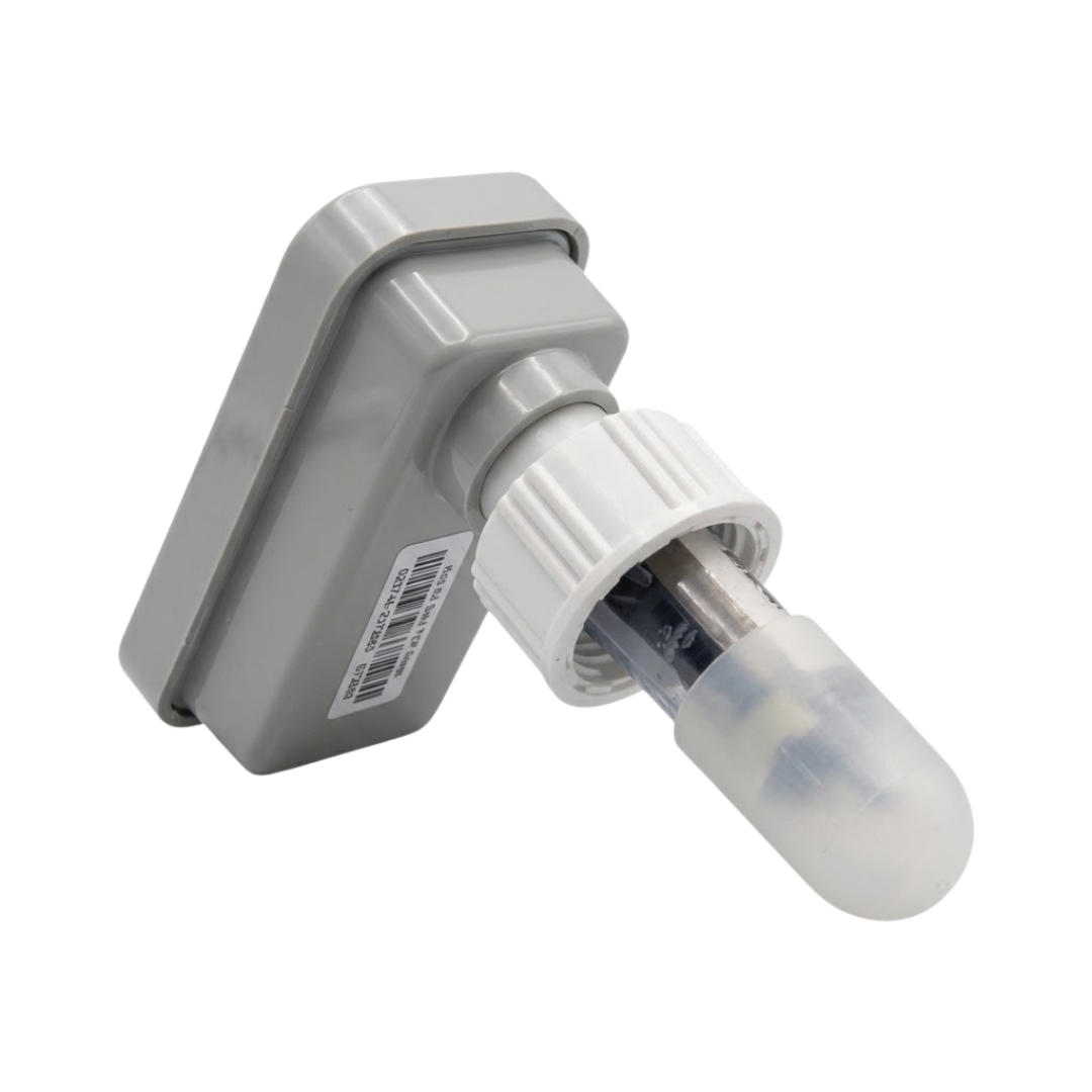 AstralPool Halo ORP chlorine sensor replacement probe with Bluetooth connectivity and protective storage cap