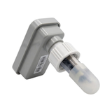 AstralPool Halo ORP chlorine sensor replacement probe with Bluetooth connectivity and protective storage cap