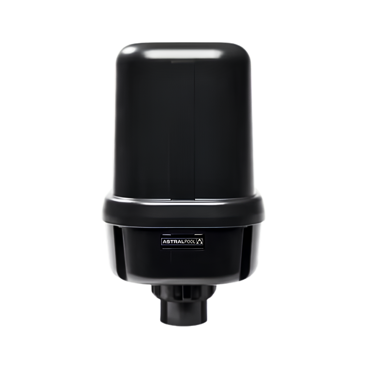 AstralPool SX1200 1200W single speed spa and pool air blower in black