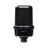 AstralPool SX1200 1200W single speed spa and pool air blower in black