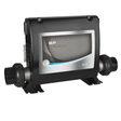 Balboa BP Series Spa Control System Pack with integrated heater tube and plumbing unions
