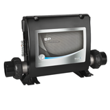 Balboa BP Series Spa Control System Pack with integrated heater tube and plumbing unions
