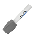 Erase It handheld stain remover stick tool for spa and vinyl swimming pools against a white background.