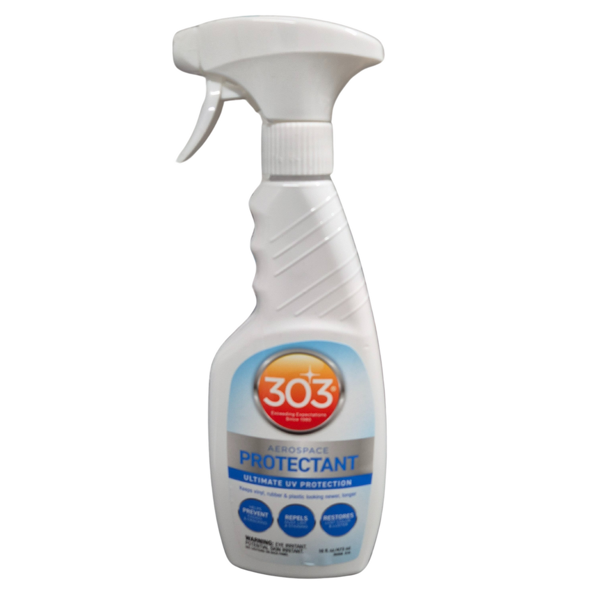 Vinyl Protector Spray for spa