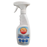 Vinyl Protector Spray for spa