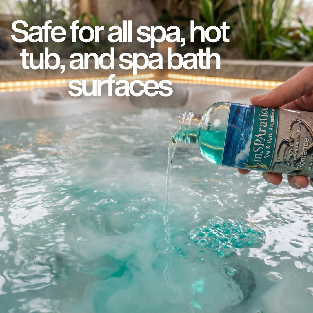 relaxing safe aromatherapy for spas