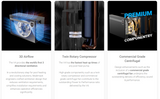 Elite V4 230 23kW Heat Pump Madimack