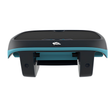  Maytronics Dolphin Skimmi 200 solar-powered cordless robotic pool skimmer against a white background.