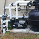 Viron P320XT eVo Variable Sp Incl LCD Pump